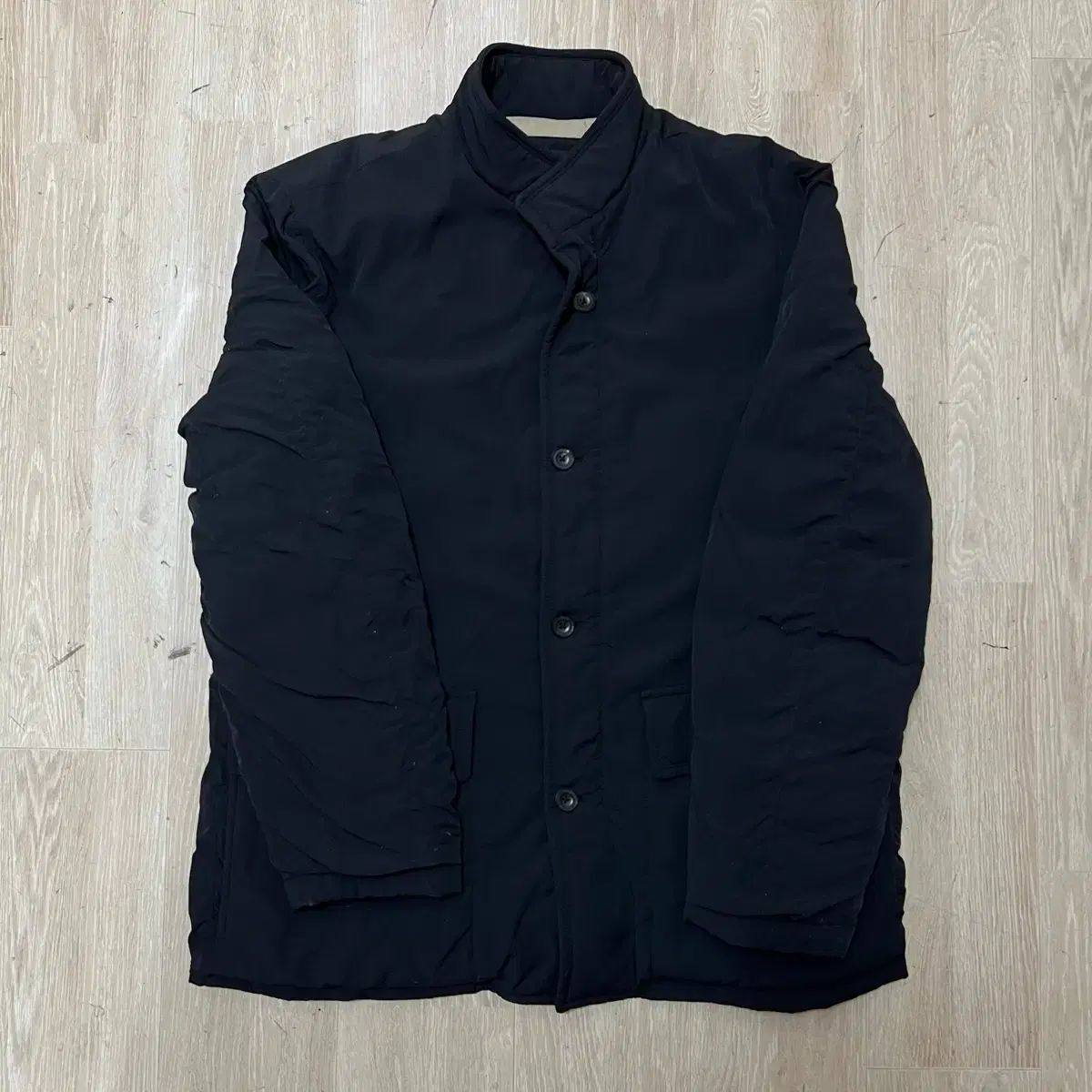 DAKS ダックス スタジオ メンズ プレミアム グースダウン ダウン ジャケット XL/105