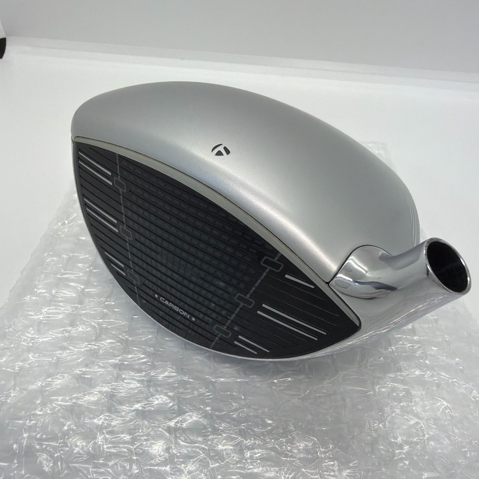 美品 テーラーメイド Qi35 DESIGNER SERIES シルバー ドライバー 10.5度 2025年モデル ヘッド単体 美品 テーラーメイド Qi35 DESIGNER SERIES シルバー ドライバー 10.5度 2025年モデル ヘッド単体