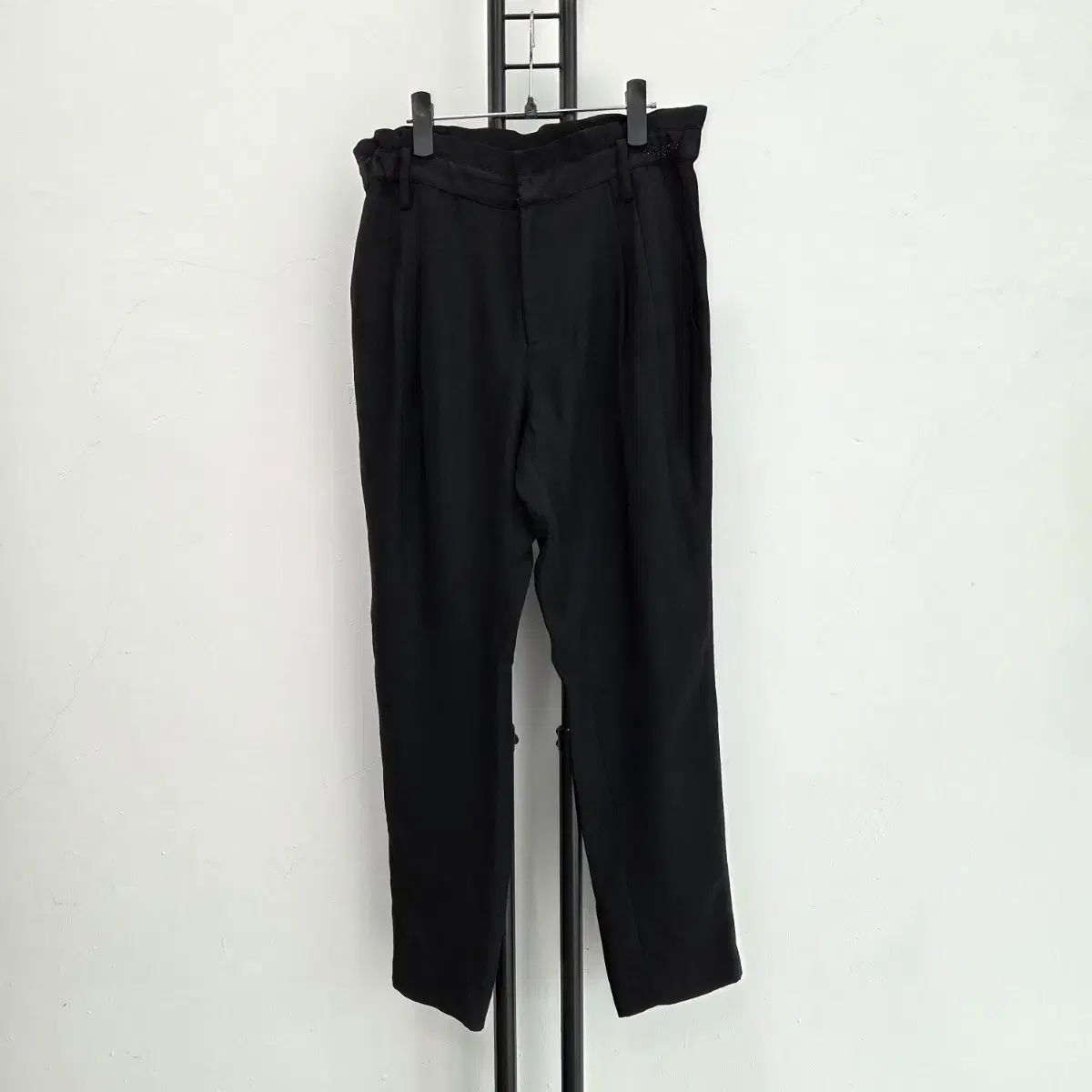 正規品 ZADIG&VOLTAIRE ザディグ・エ・ヴォルテール ブラック パンツ