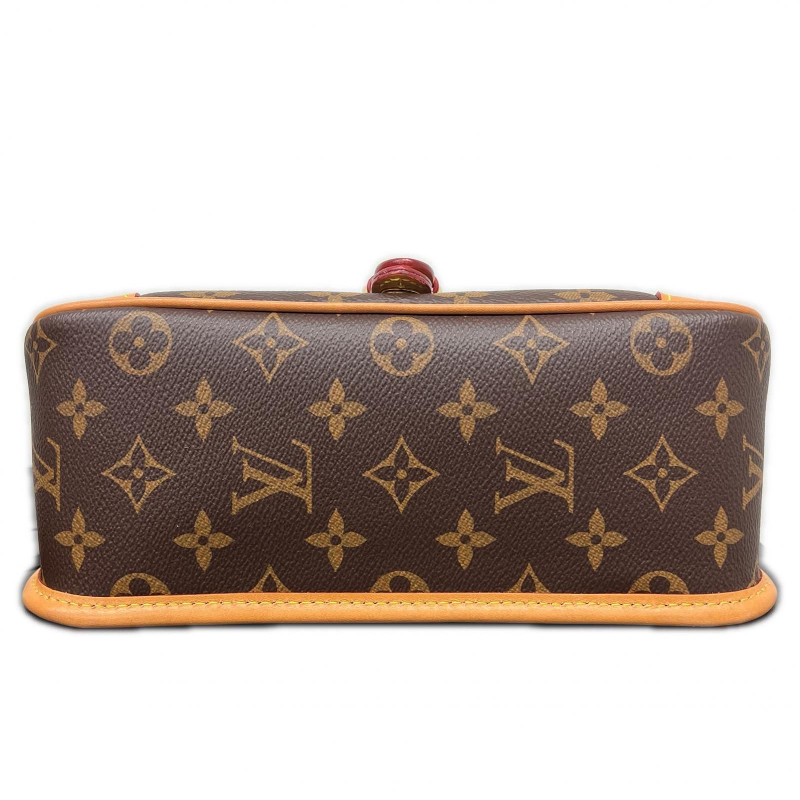 LOUIS VUITTON 展示品級 美品 ルイヴィトン ディアヌNM モノグラム 