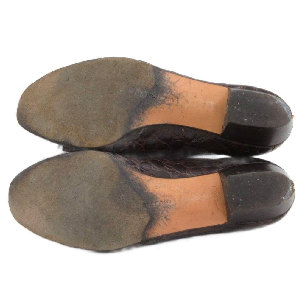 サルヴァトーレフェラガモ Salvatore Ferragamo ヴァラ Vara パンプス