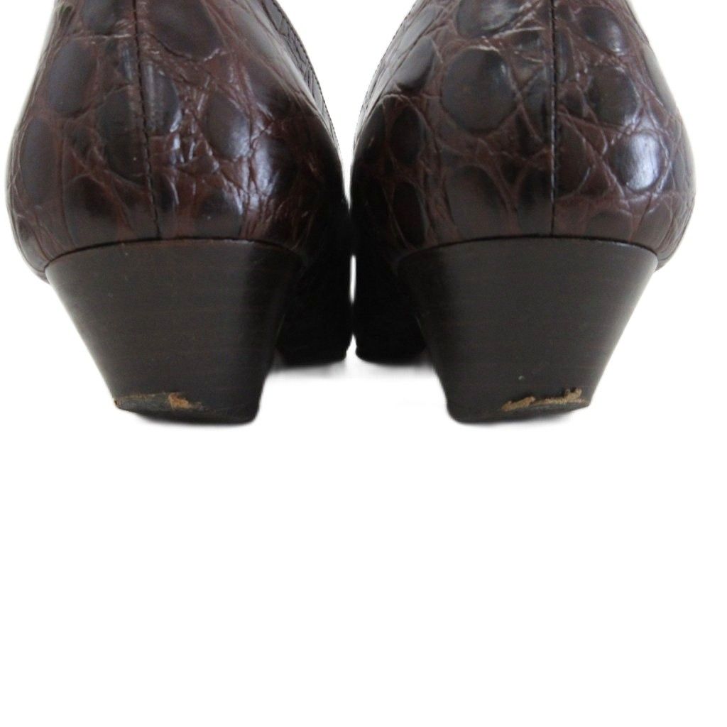 サルヴァトーレフェラガモ Salvatore Ferragamo ヴァラ Vara パンプス