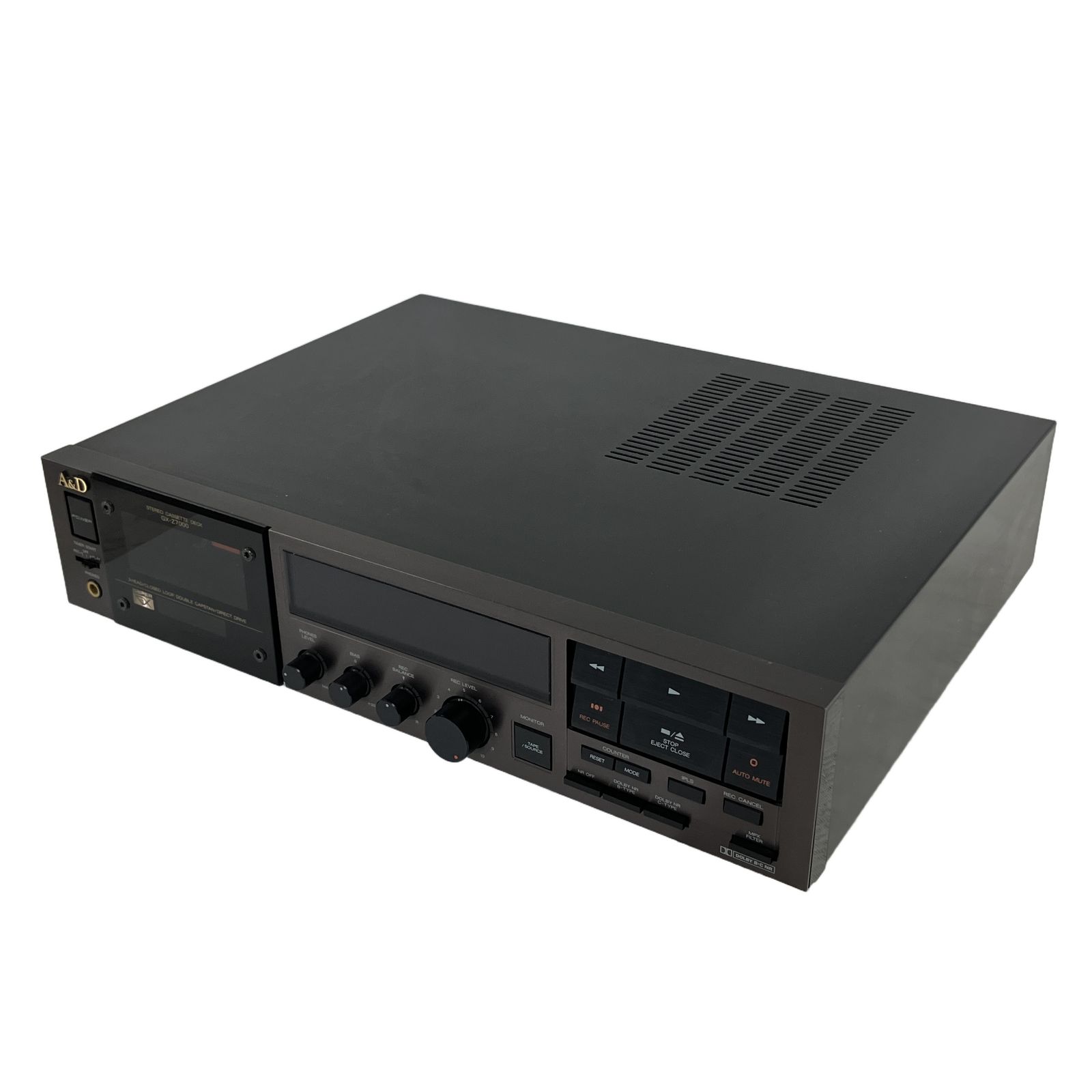 A&D GX-Z7000 カセットデッキ エーアンドディー 3ヘッドカセットデッキ ジャンク W11292824