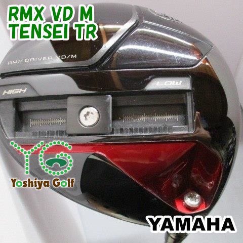 ドライバー ヤマハ RMX VD M/TENSEI TR/SR/10.5[149886]