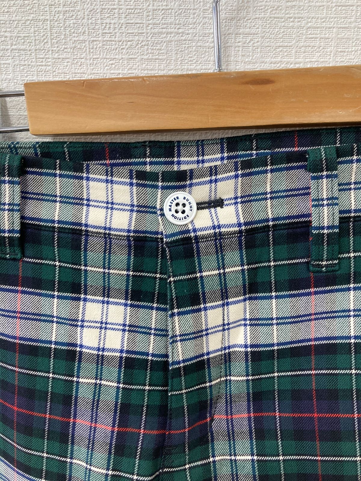 MASTER BUNNY EDITION マスターバニーエディション パンツ 1size