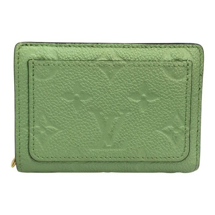 LOUIS VUITTON ルイヴィトン モノグラム アンプラント ポルトフォイユ