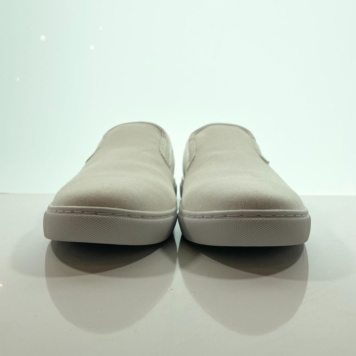 アルマーニ エクスチェンジ ARMANI EXCHANGE CANVAS SLIP-ON 