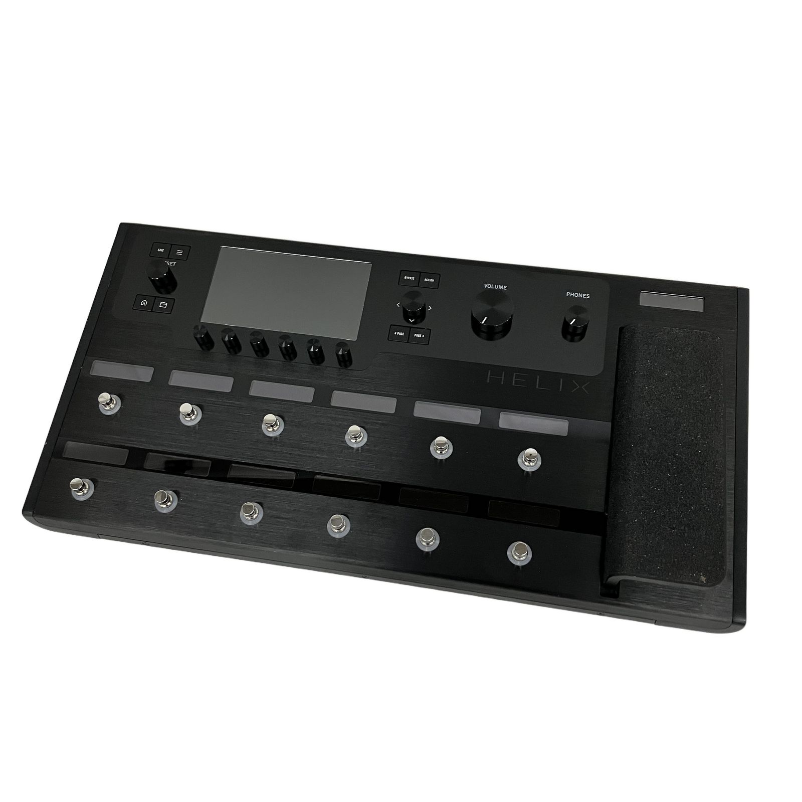 LINE6 HELIX マルチエフェクター 音響機材 中古 S11253835 - メルカリ