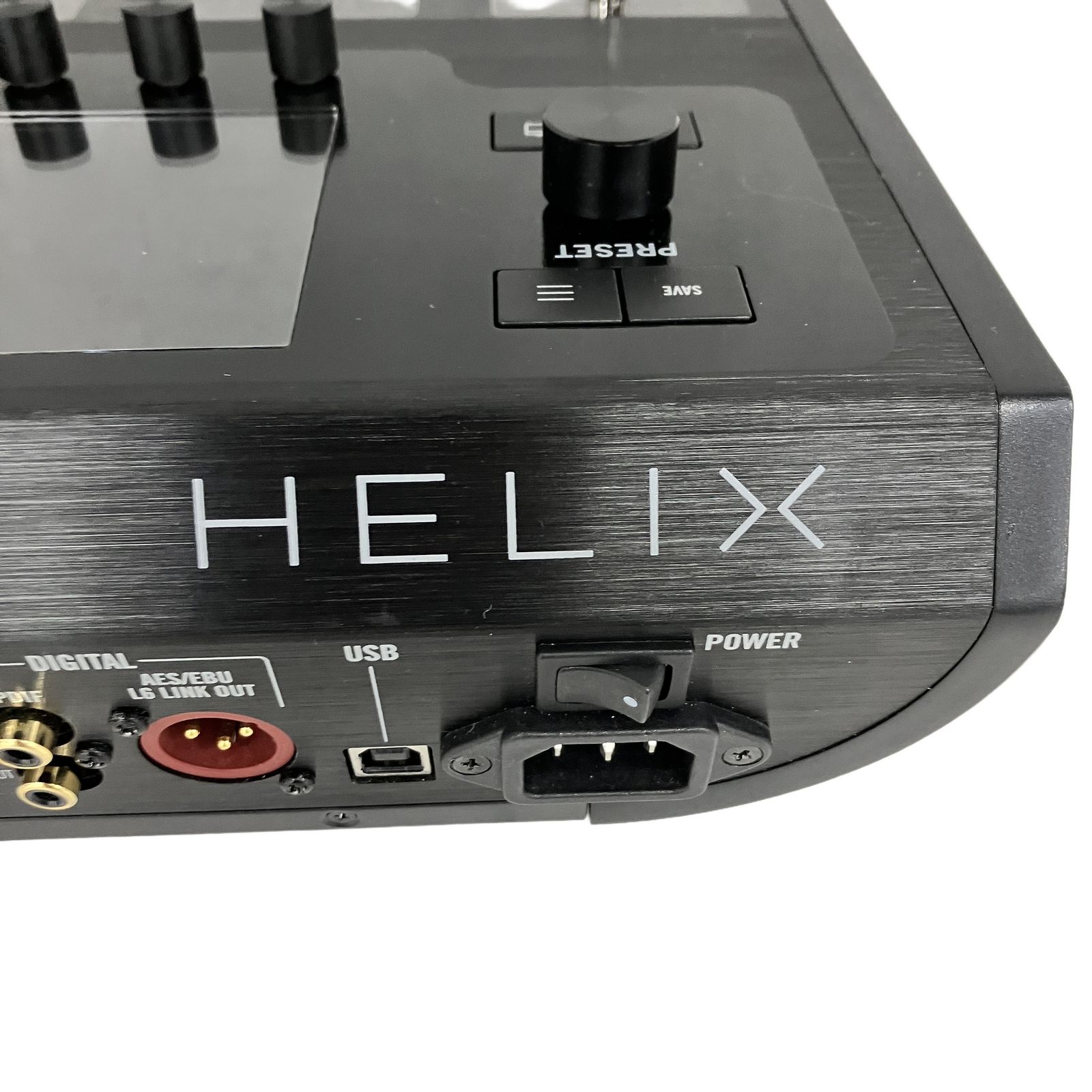 LINE6 HELIX マルチエフェクター 音響機材 中古 S11253835 - メルカリ
