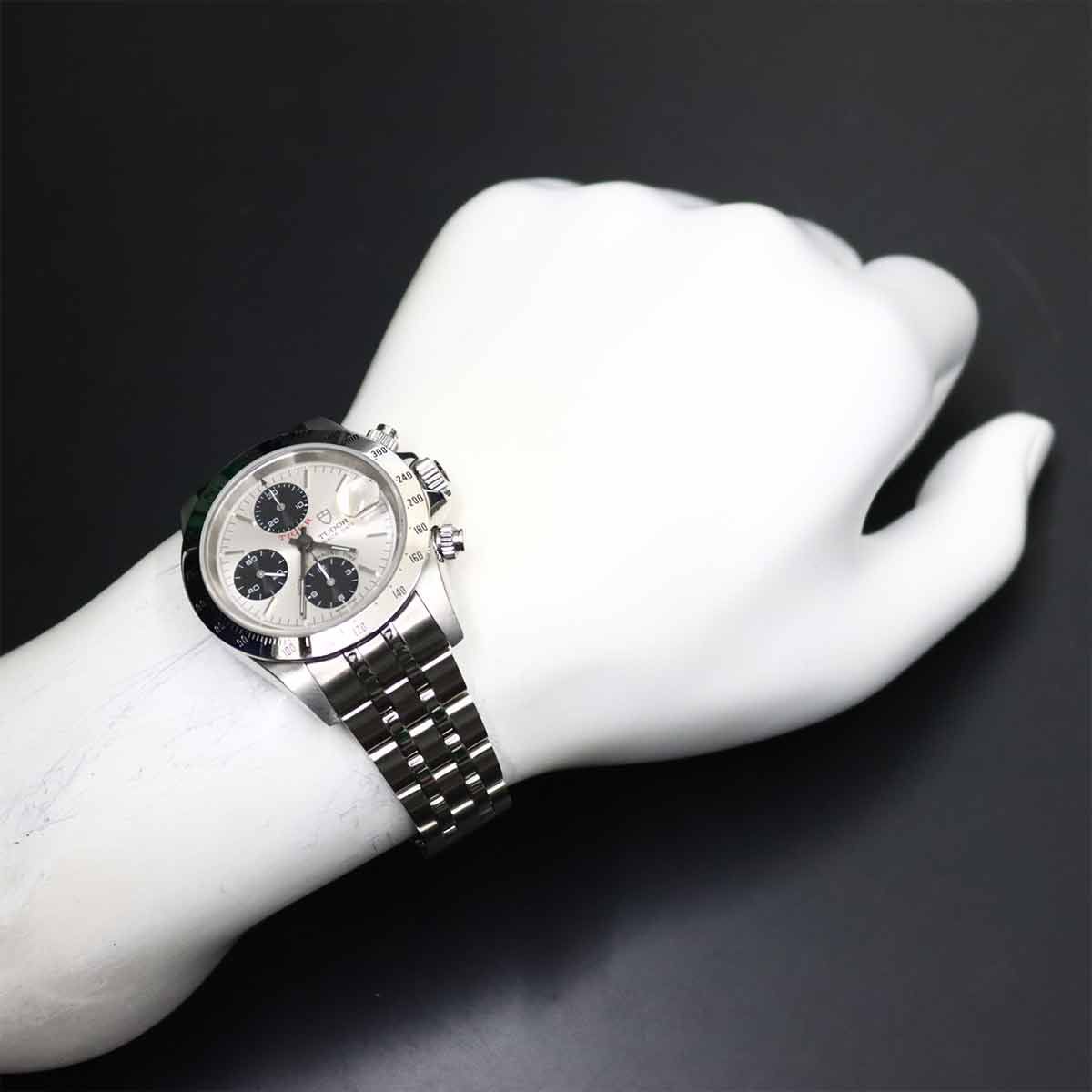 チューダー チュードル TUDOR クロノタイム タイガー プリンスデイト