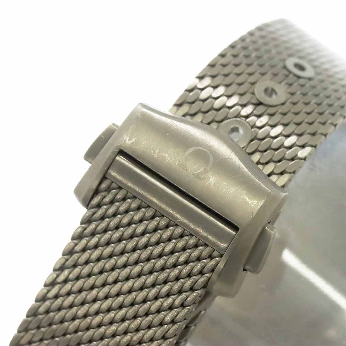 オメガ シーマスター ダイバー コーアクシャル 007 210 92 42 20 01 001 メンズ 腕時計 自動巻き Seamaster Diver Co-Axial 90327734