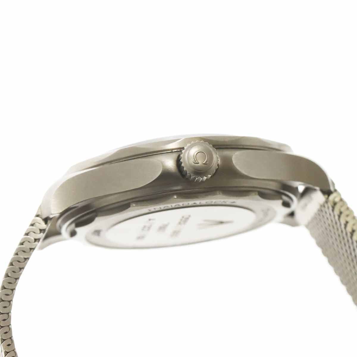 オメガ シーマスター ダイバー コーアクシャル 007 210 92 42 20 01 001 メンズ 腕時計 自動巻き Seamaster Diver Co-Axial 90327734