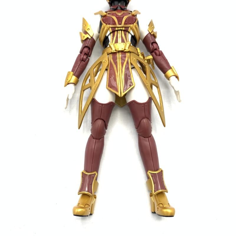 中古】開封)S.H.Figuarts 仮面ライダーサーベラ 昆虫大百科[69] - メルカリ