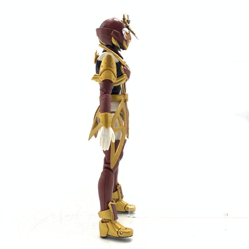中古】開封)S.H.Figuarts 仮面ライダーサーベラ 昆虫大百科[69] - メルカリ