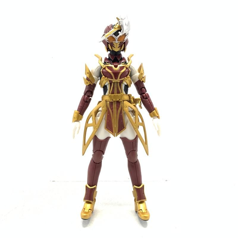 中古】開封)S.H.Figuarts 仮面ライダーサーベラ 昆虫大百科[69] - メルカリ