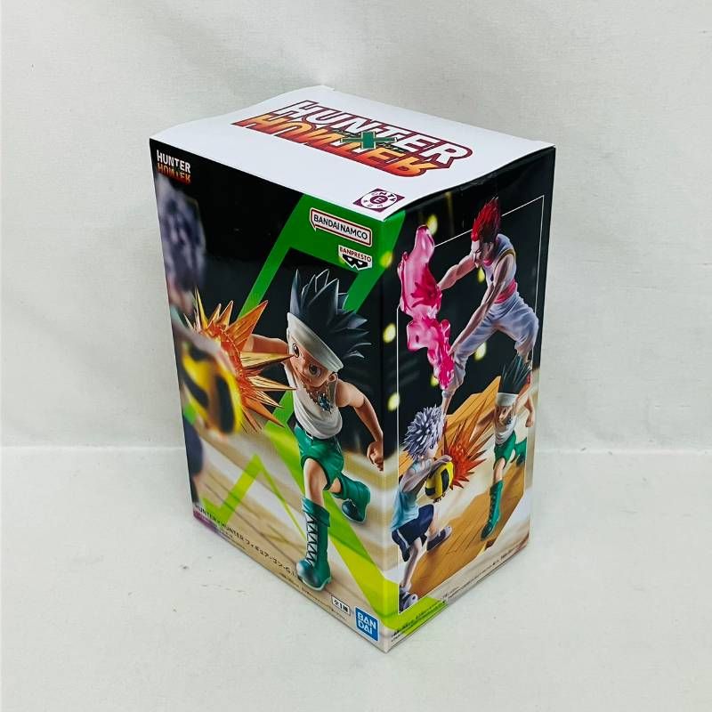 ハンターハンター プライズ フィギュア 4個 まとめ セット / HUNTER