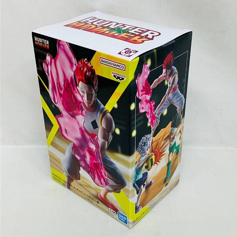ハンターハンター プライズ フィギュア 4個 まとめ セット / HUNTER