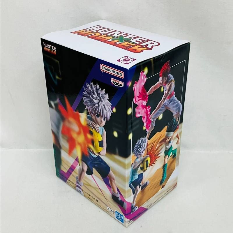 ハンターハンタープライズまとめセット ハンターハンター プライズ フィギュア 4個 まとめ セット / HUNTER