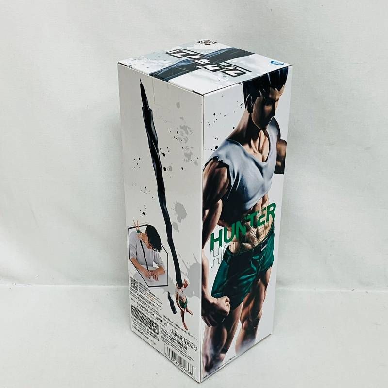 ハンターハンター プライズ フィギュア 4個 まとめ セット / HUNTER