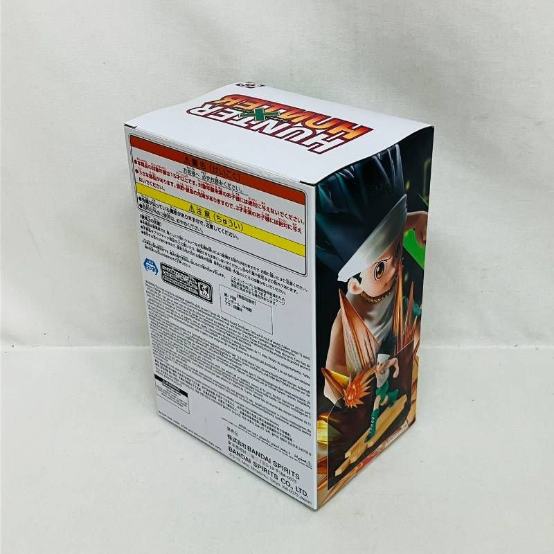 ハンターハンター プライズ フィギュア 4個 まとめ セット / HUNTER