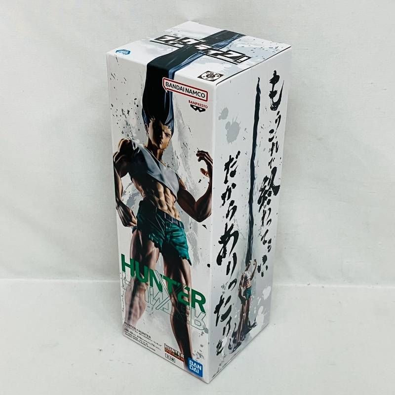 ハンターハンター プライズ フィギュア 4個 まとめ セット / HUNTER