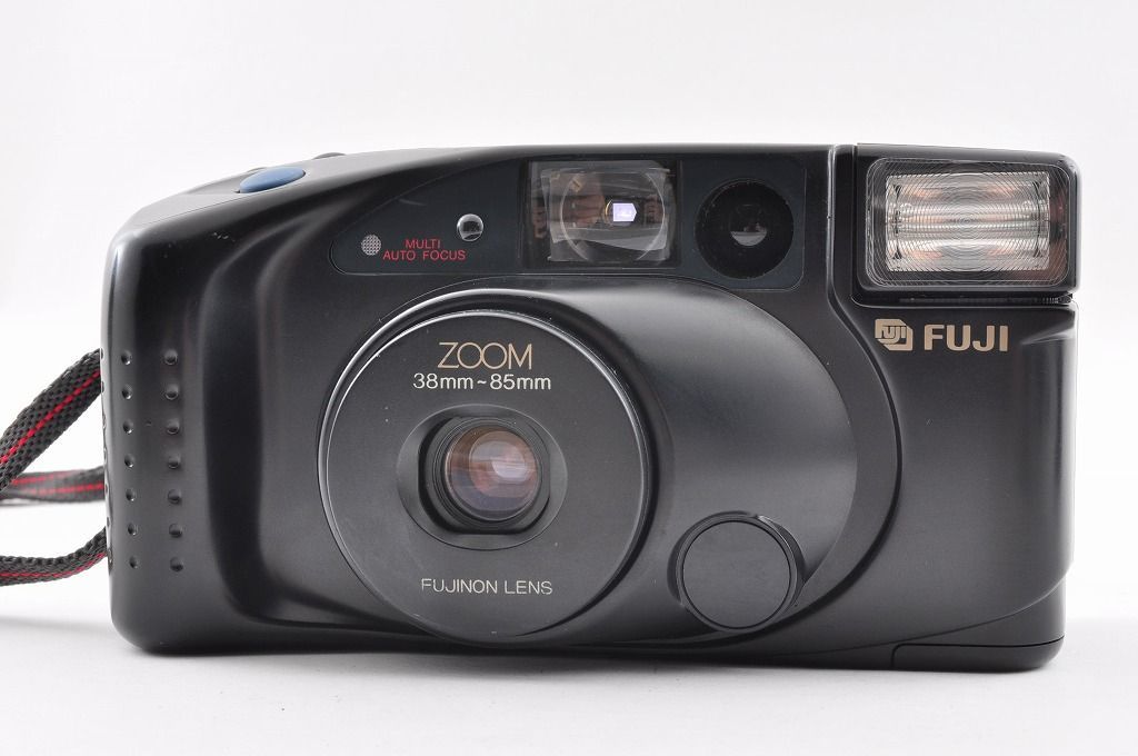 2ヶ月保証付き】FUJIFILM Zoom Cardia 900 Date コンパクトフィルム