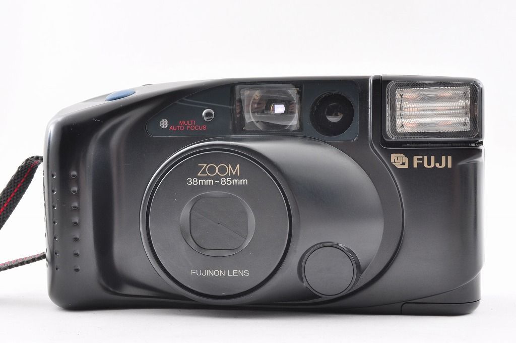 2ヶ月保証付き】FUJIFILM Zoom Cardia 900 Date コンパクトフィルム