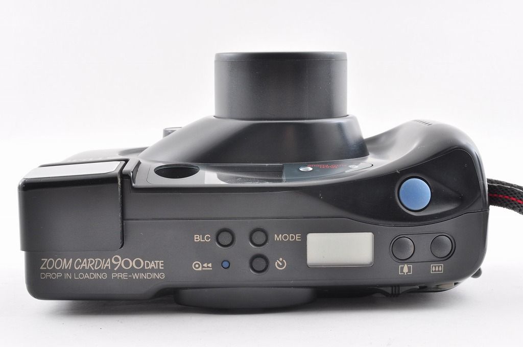 2ヶ月保証付き】FUJIFILM Zoom Cardia 900 Date コンパクトフィルム