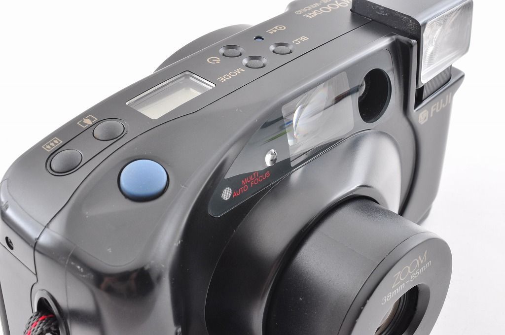2ヶ月保証付き】FUJIFILM Zoom Cardia 900 Date コンパクトフィルム