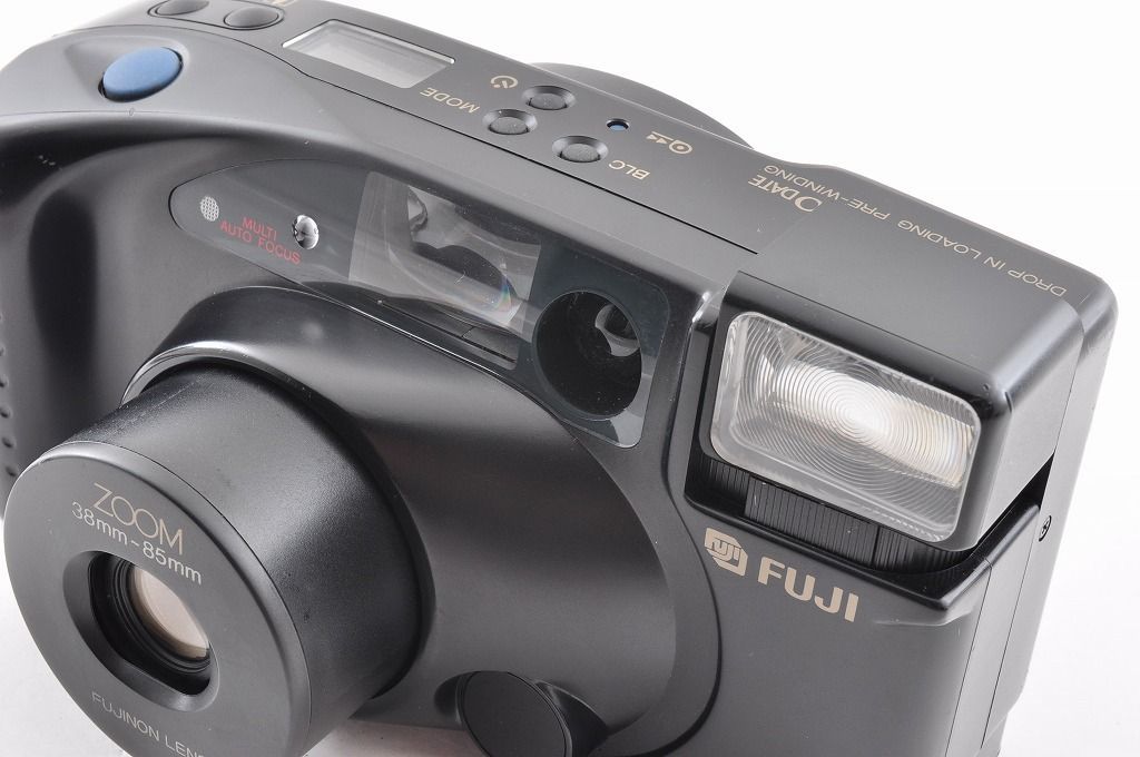 2ヶ月保証付き】FUJIFILM Zoom Cardia 900 Date コンパクトフィルム
