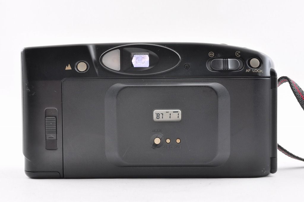2ヶ月保証付き】FUJIFILM Zoom Cardia 900 Date コンパクトフィルム