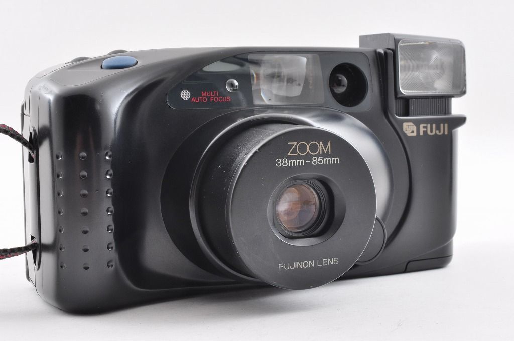 2ヶ月保証付き】FUJIFILM Zoom Cardia 900 Date コンパクトフィルム