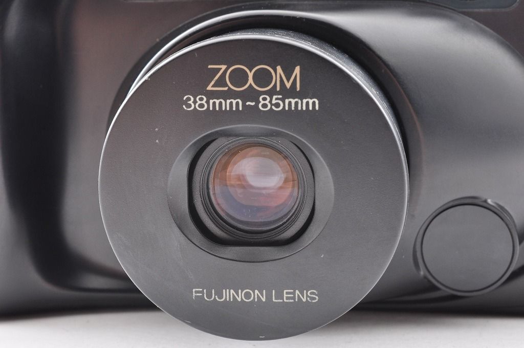 完動品 フジ ズームカルディア ９００ デート フィルムカメラ 2ヶ月保証付き】FUJIFILM Zoom Cardia 900 Date コンパクトフィルム
