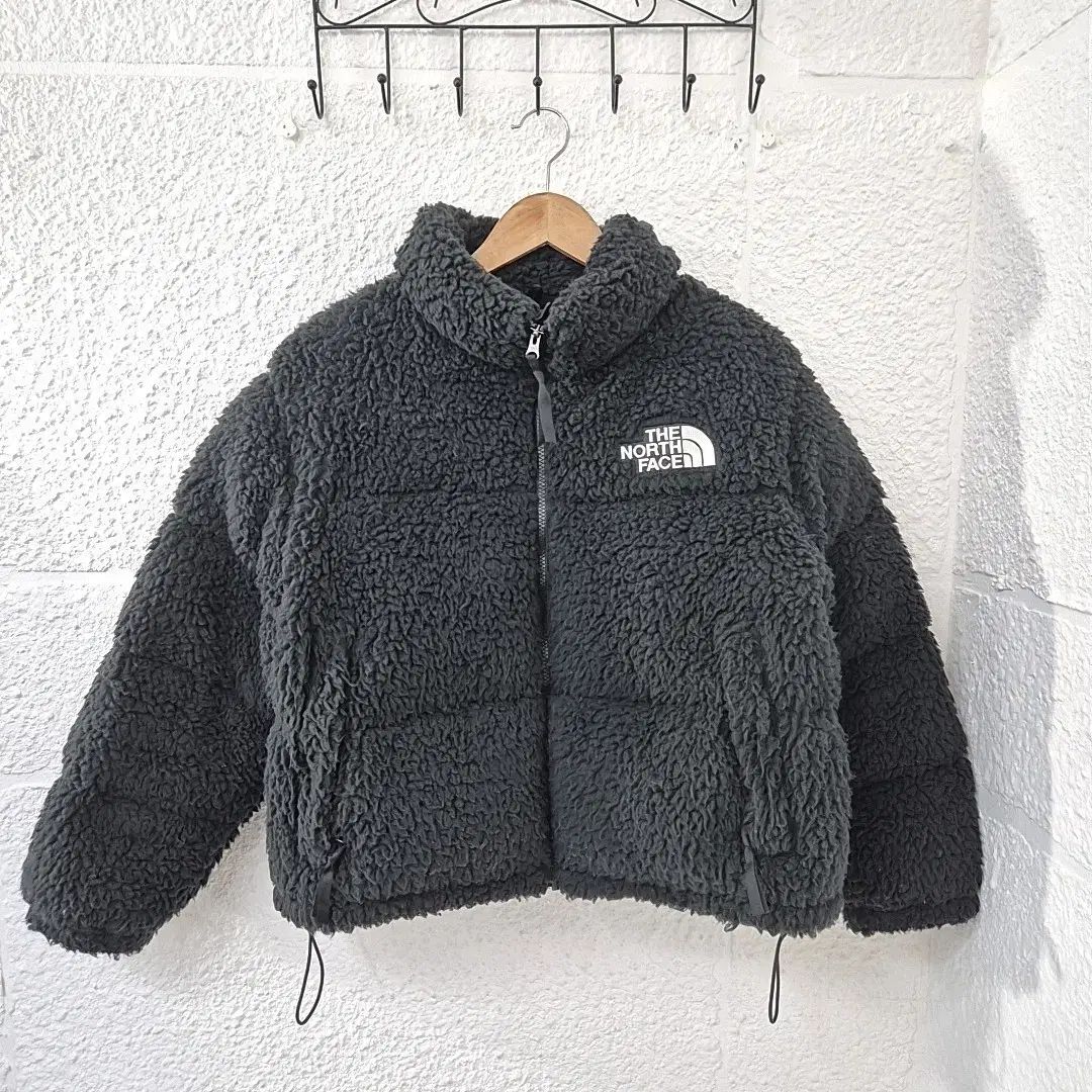 THE NORTH FACE ザノースフェイス 뽀글이 フリース ダウン ブラック
