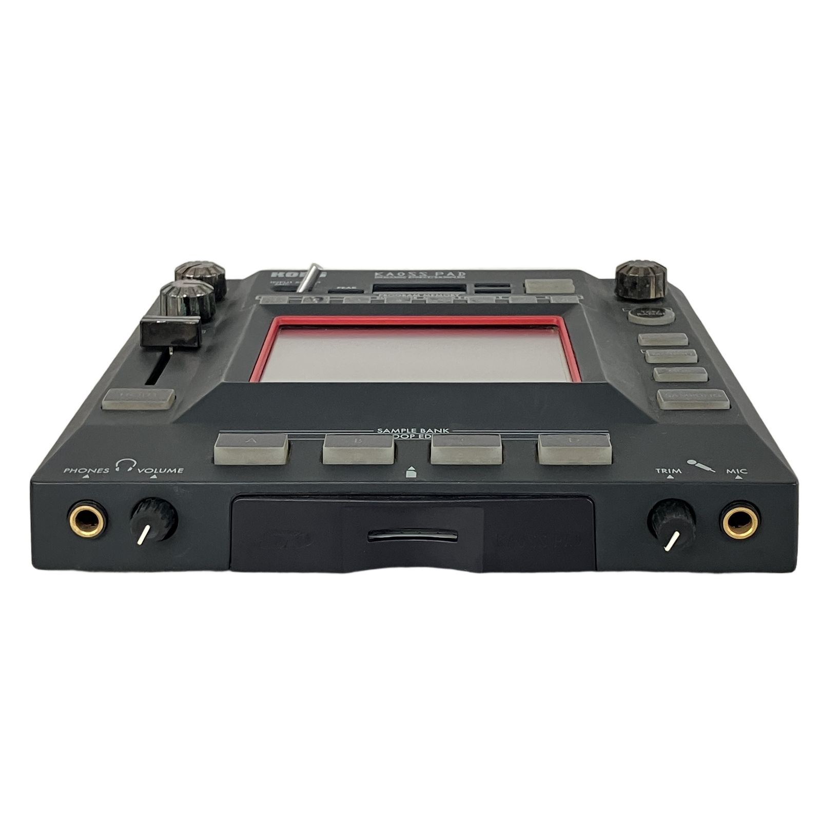 KORG KAOSS PAD KP3 カオスパッド サンプラー 音響機材 ジャンク