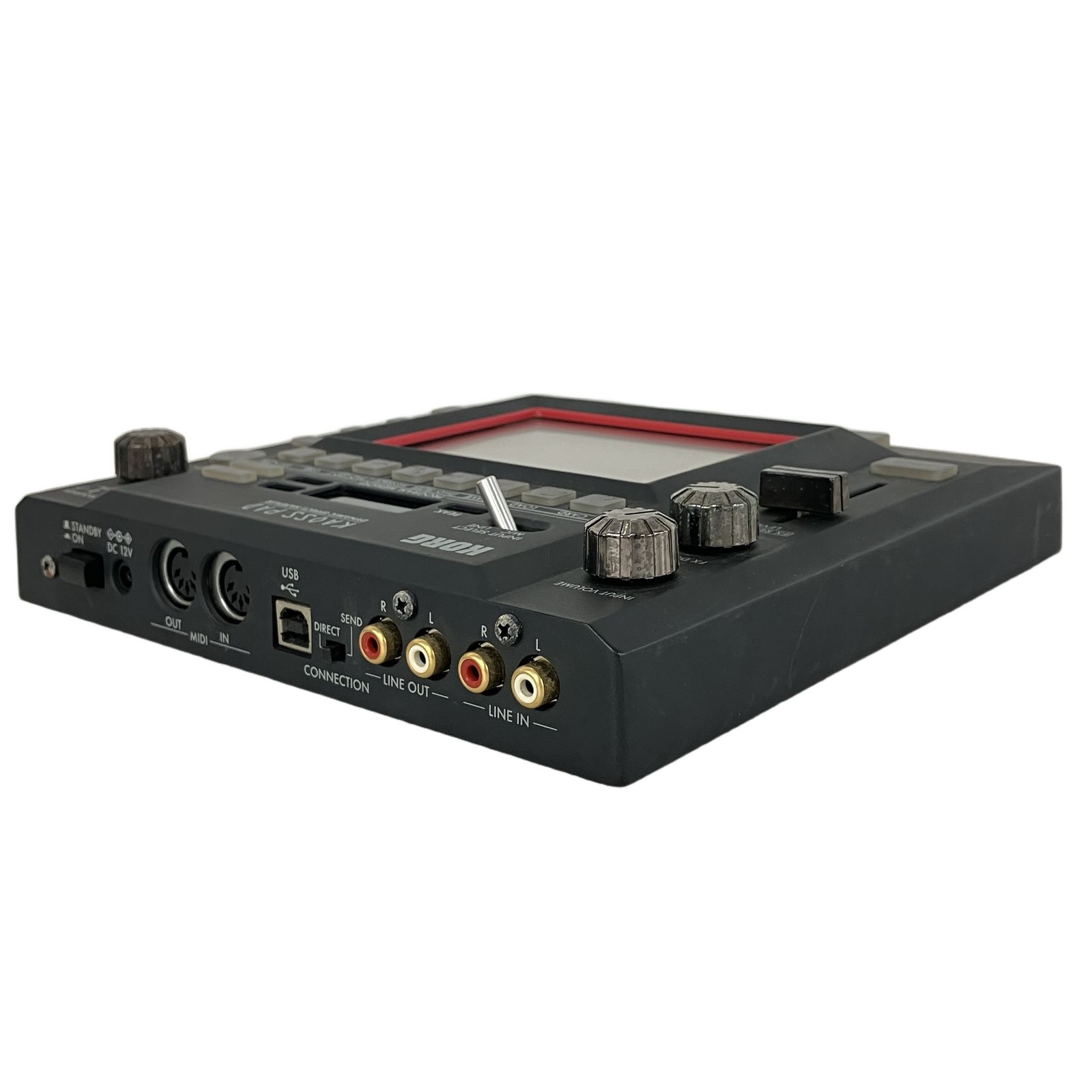 KORG KAOSS PAD KP3 カオスパッド サンプラー 音響機材 ジャンク