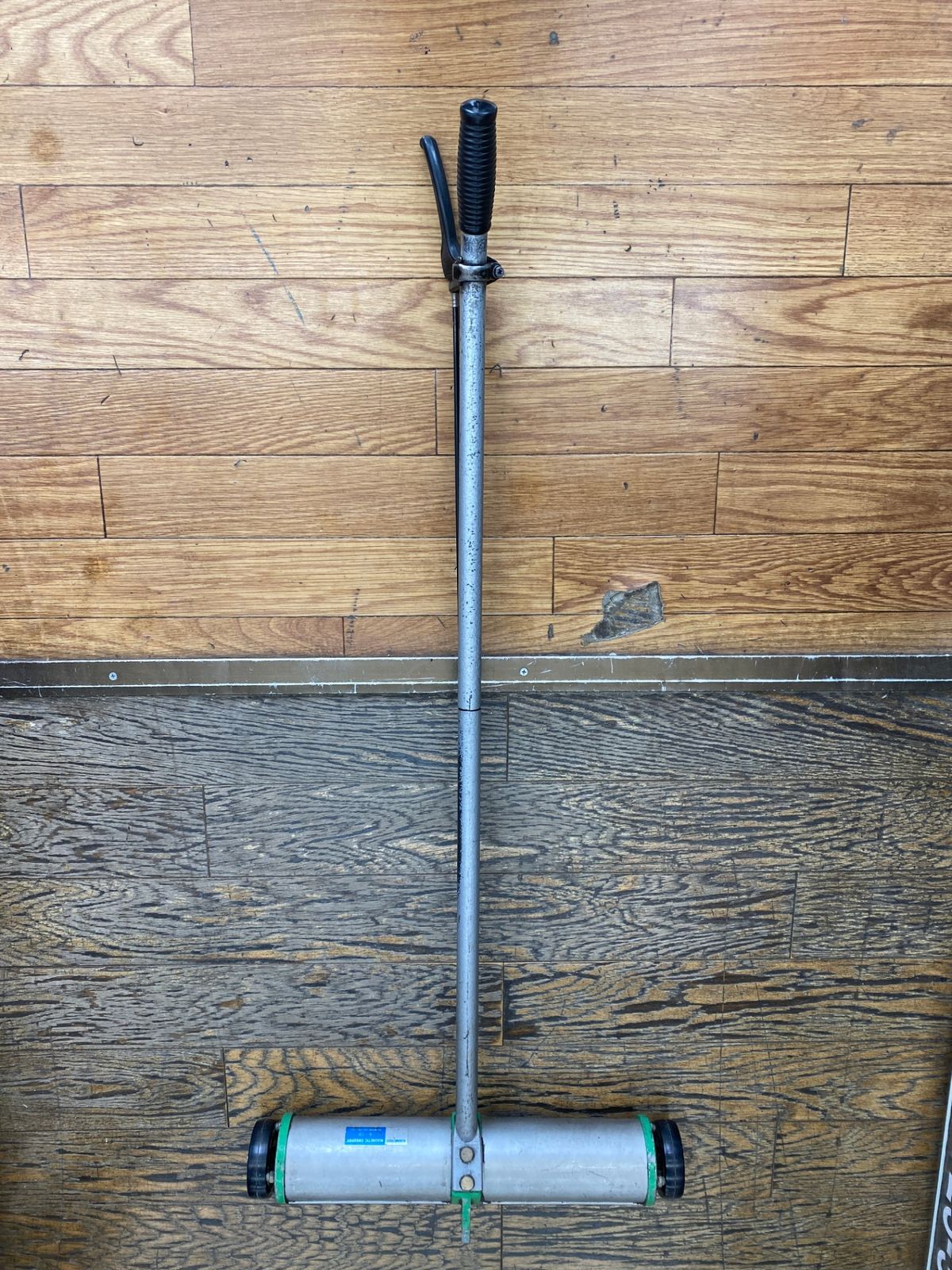 【中古品】【0902】カネテック　マグネットスイーパー　S-1D　IT5RIF1I0JXQ