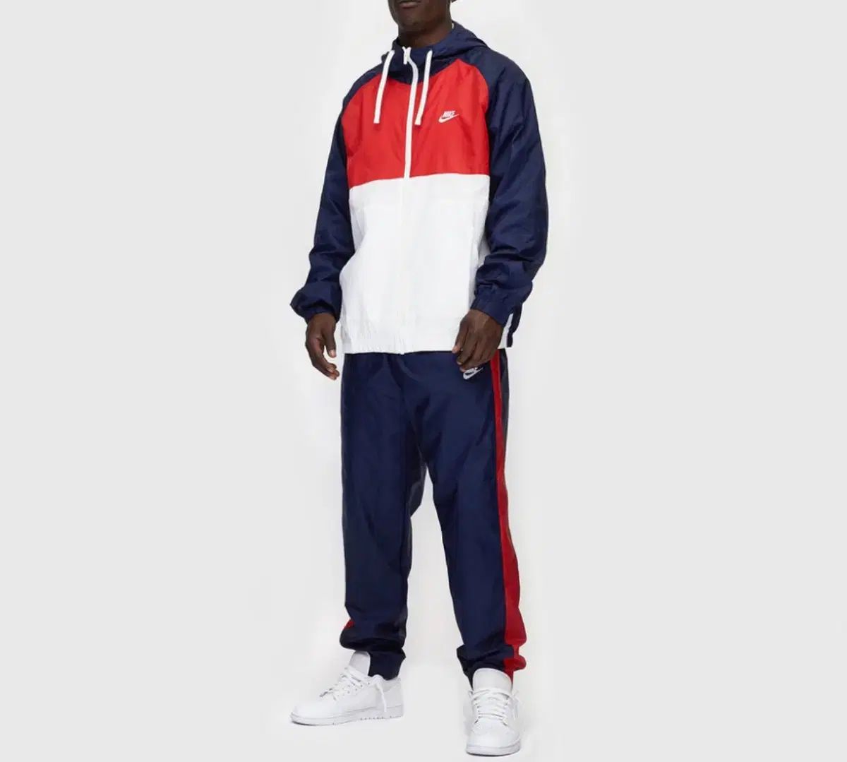 メンズ) NIKE 上下セット xl