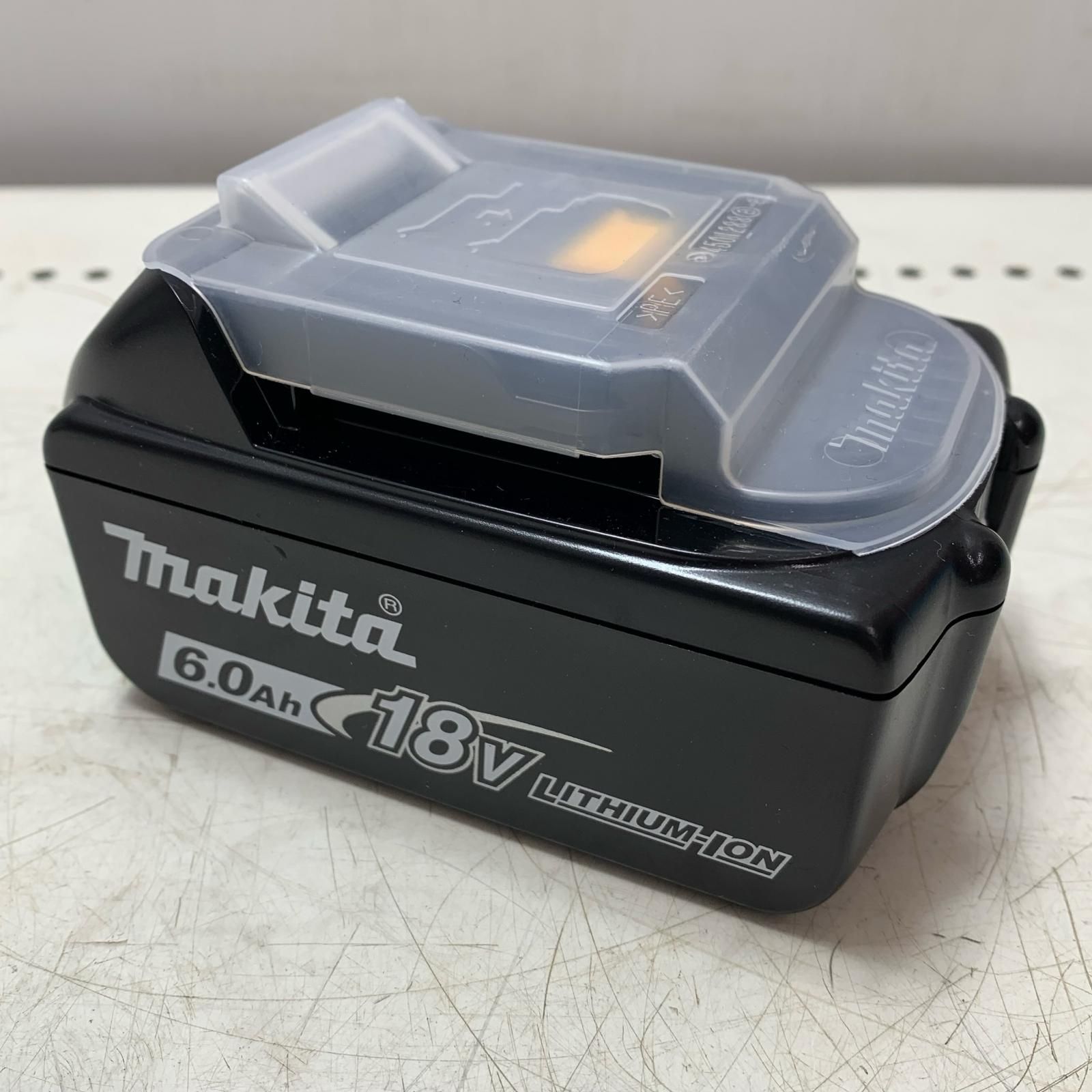 MAKITA マキタ バッテリ BL1860B ブラック