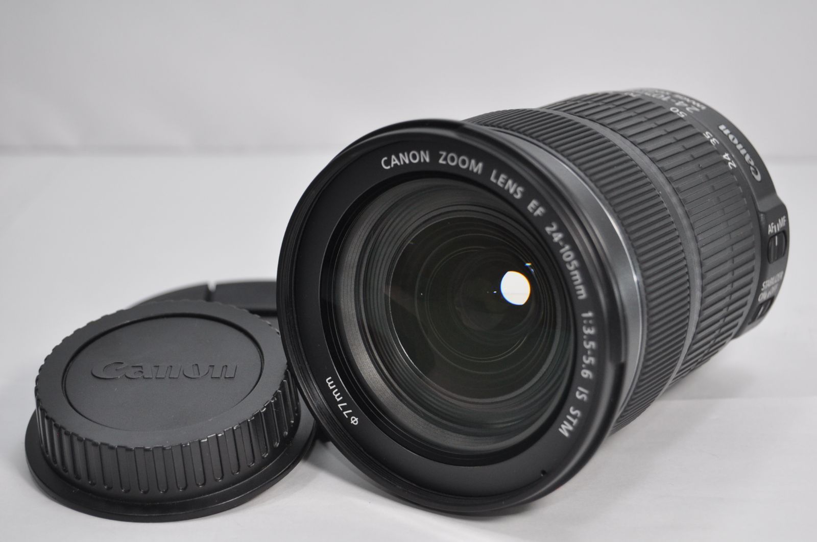 Canon キャノン EF24-105mm F3.5-.5.6 IS STM