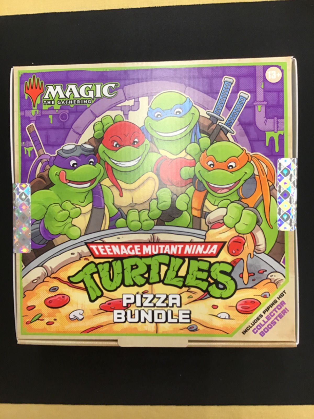 【MTG】ピザバンドル