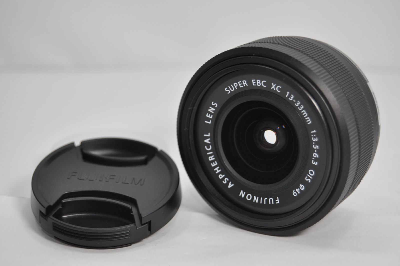 FUJIFILM フジフイルム 13-33mm F3.5-6.3 ブラック