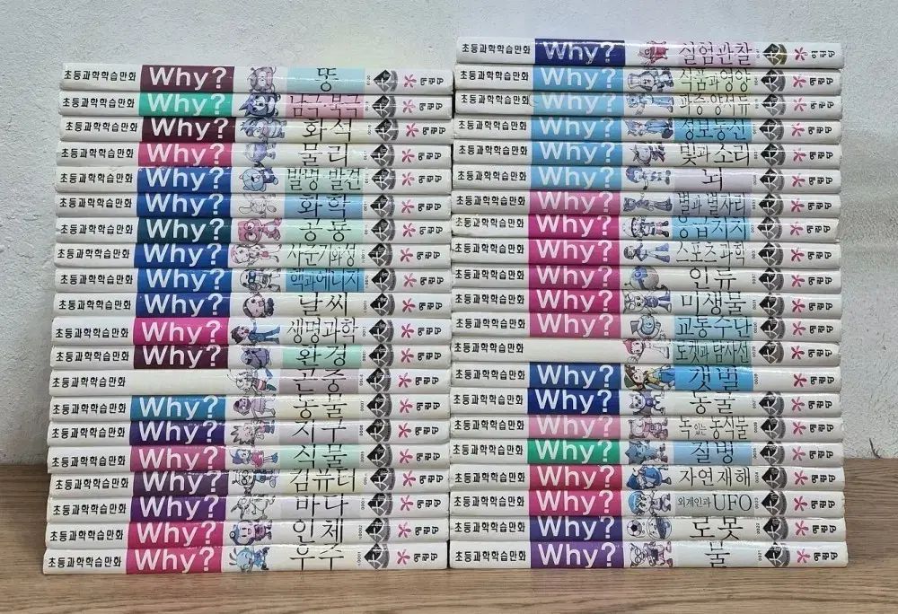 なぜ？ 小学科学学習漫画シリーズ 全巻