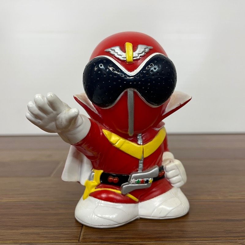 フィギュア 東映特撮ヒーロー ソフビ貯金箱 全5種セット