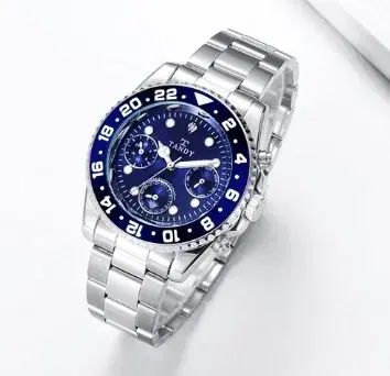 hj01a 高級Sクラス メンズ タンディ ブランドのメタル リストウォッチ 出品
