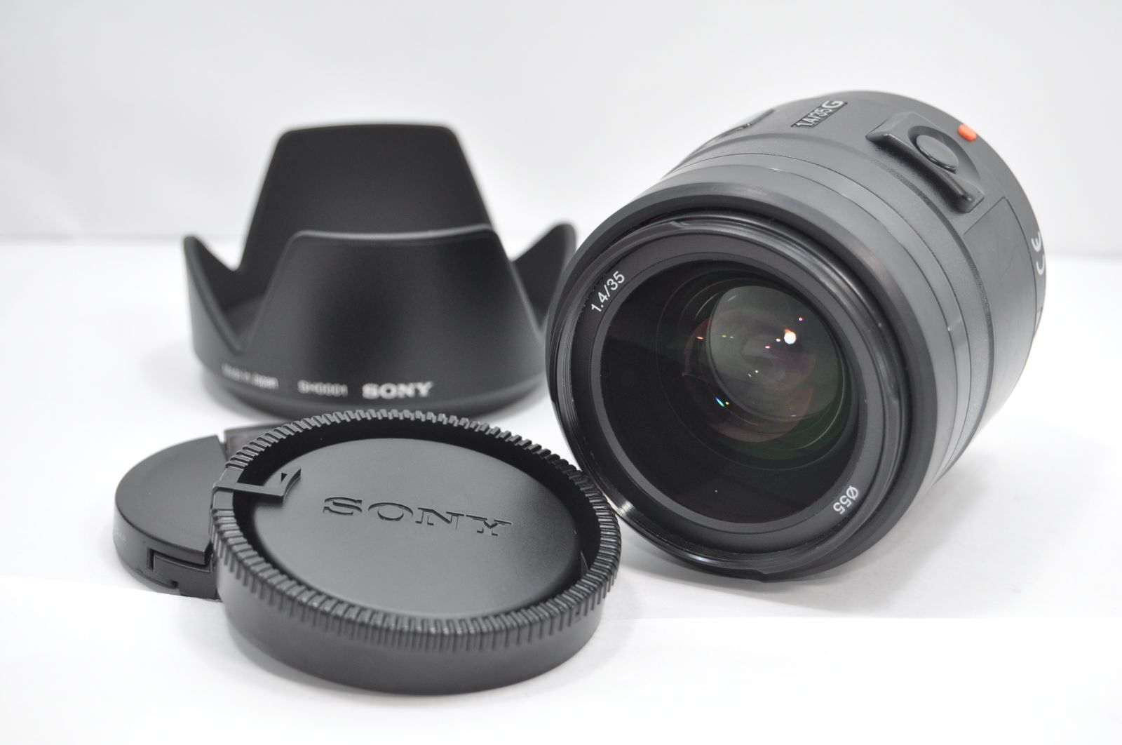 Sony ソニー 35mm F1.4 G SAL35F14G