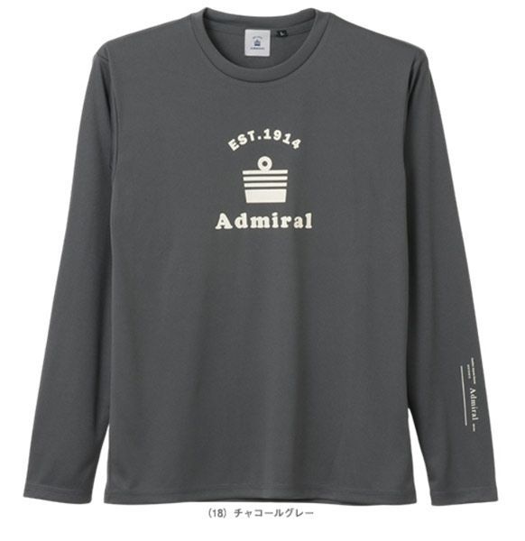 アドミラル】Admiral ANLA606 2026春夏ウェア（レディース）ドライ