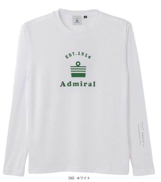 アドミラル】Admiral ANLA606 2026春夏ウェア（レディース）ドライ
