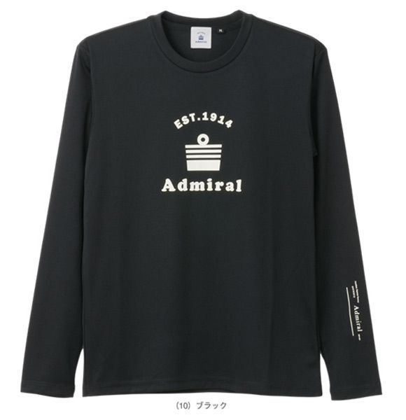2026春夏モデルAdmiral ブラック スコート サイズM アドミラル】Admiral ANLA606 2026春夏ウェア（レディース）ドライ