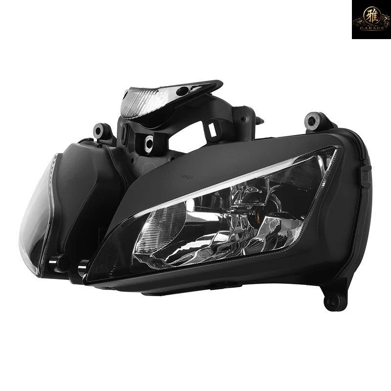ホンダ CBR1000RR 2004-2007 用オートバイ フロントヘッドライト ヘッドランプ アセンブリ